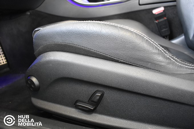 MERCEDES-BENZ E 220 d AMG-Line